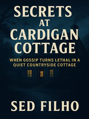 cover image of Secrets at Cardigan Cottage